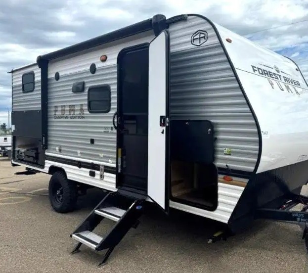 Imperium Vans luxury vehicle