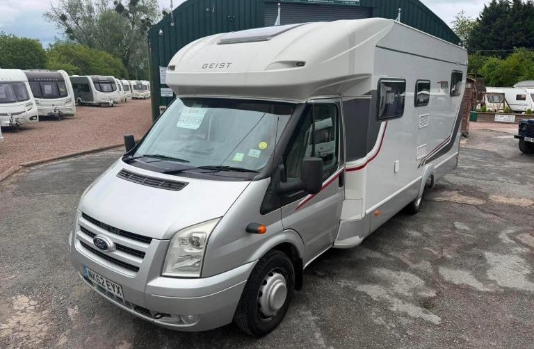 RVs and Trailers