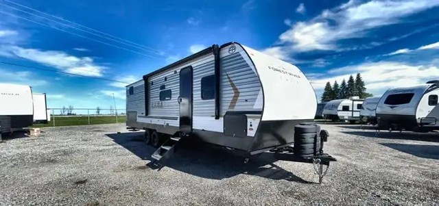 RV & Trailer Upgrades