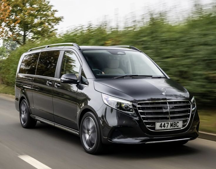 Executive Vans