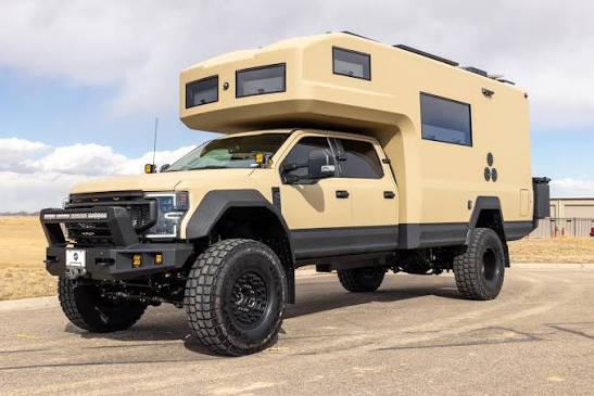Expedition Vehicles