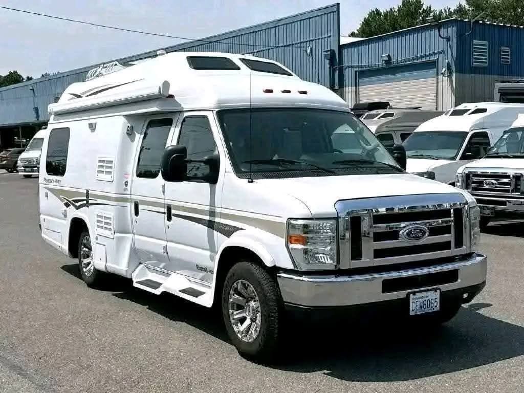 Featured vehicle collection