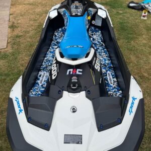 Seadoo Spark 2020 2 up with extras