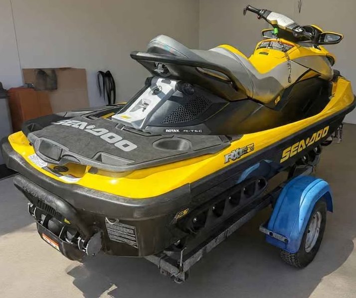 2012 Sea-Doo rxt-x 260