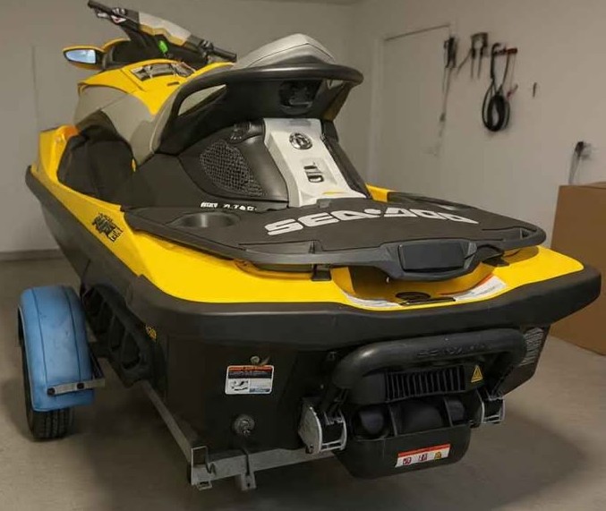 2012 Sea-Doo rxt-x 260 - Image 3