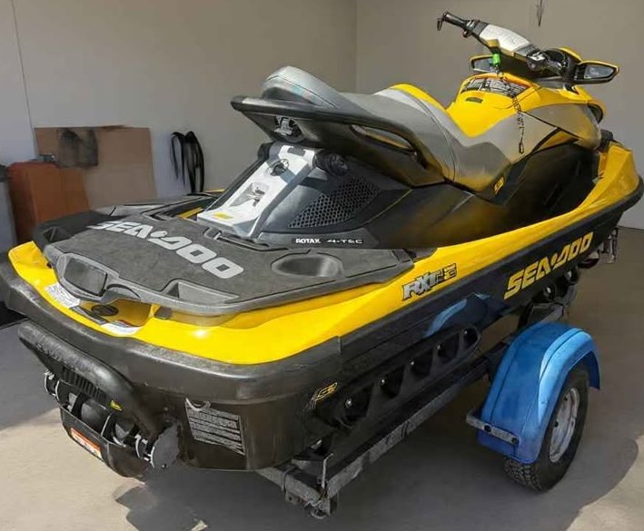 2012 Sea-Doo rxt-x 260 - Image 2