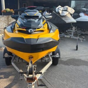Seadoo RXT X RS 300 Jet Ski