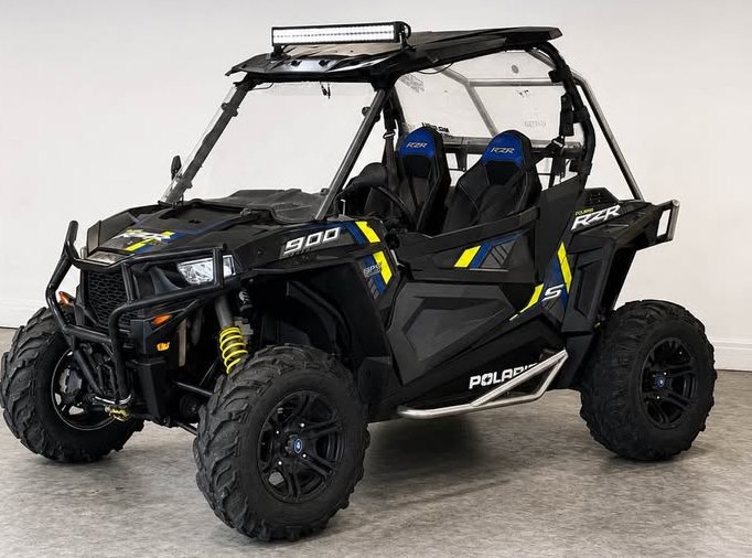 2016 Polaris rzr-xp le petrol 900 automatic