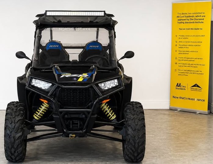 2016 Polaris rzr-xp le petrol 900 automatic - Image 4