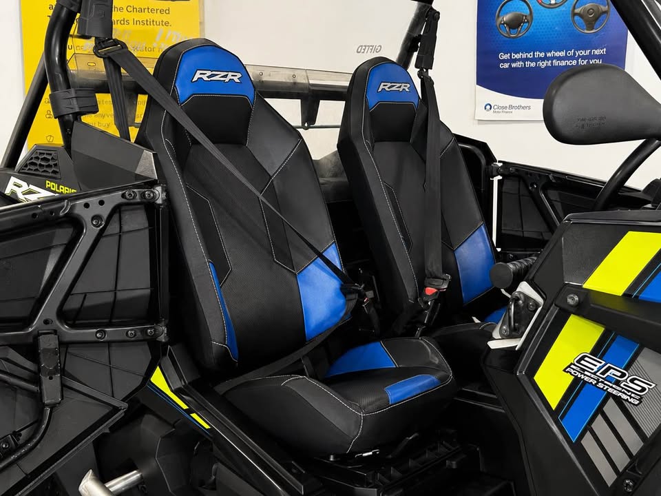 2016 Polaris rzr-xp le petrol 900 automatic - Image 2