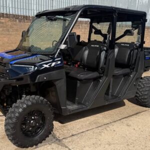 2023 Polaris Ranger XP1000 6 seater utv