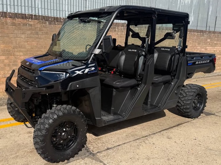 2023 Polaris Ranger XP1000 6 seater utv