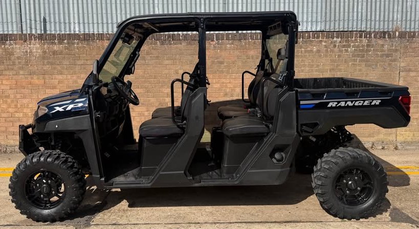 2023 Polaris Ranger XP1000 6 seater utv - Image 4