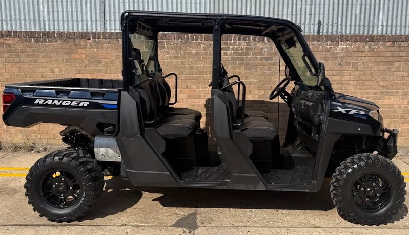 2023 Polaris Ranger XP1000 6 seater utv - Image 3