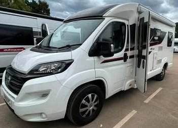 Swift Rio 340