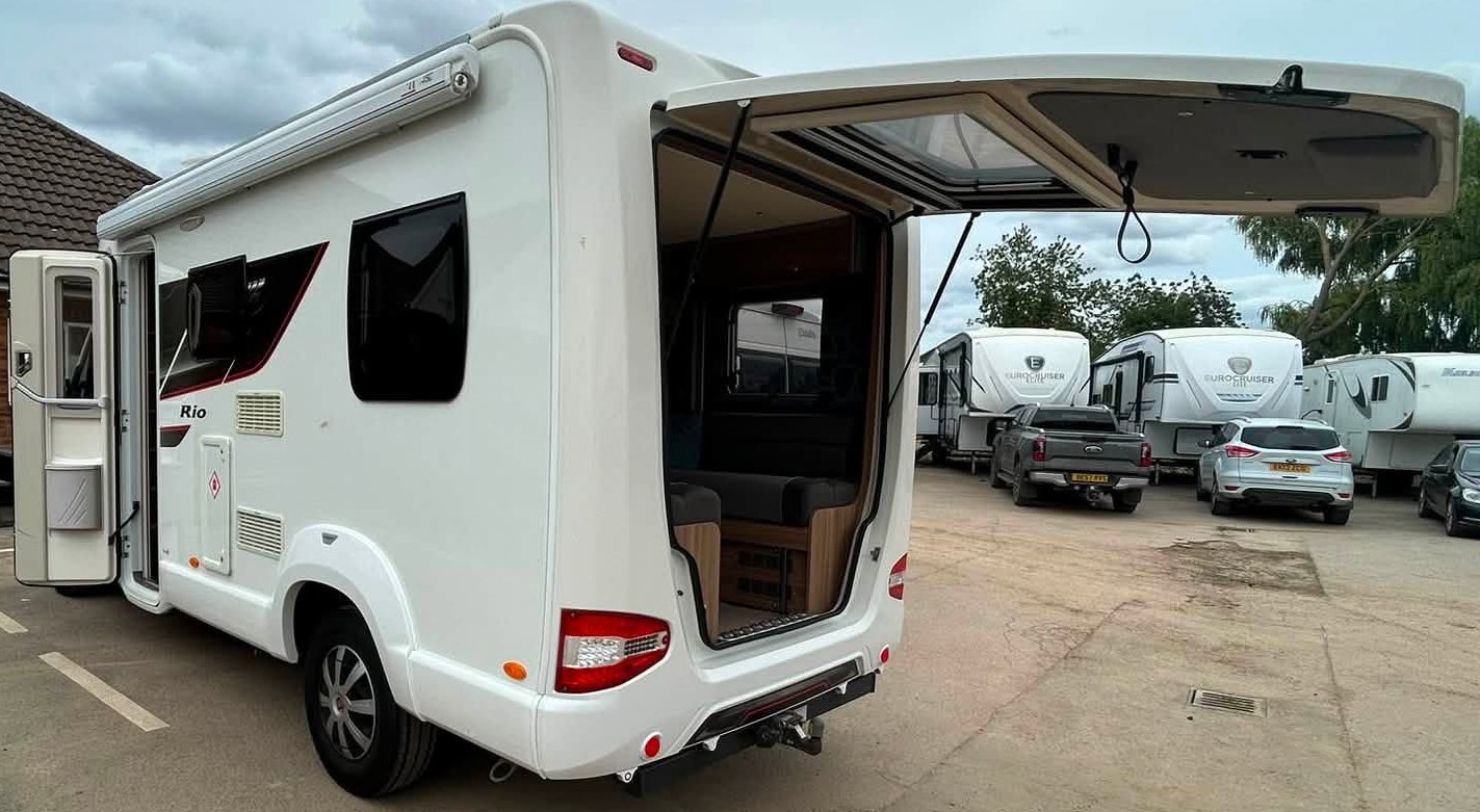 Swift Rio 340 - Image 7