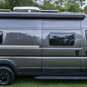 2026 Noovo Plus Camper Van — 3,500 Miles | RAM ProMaster