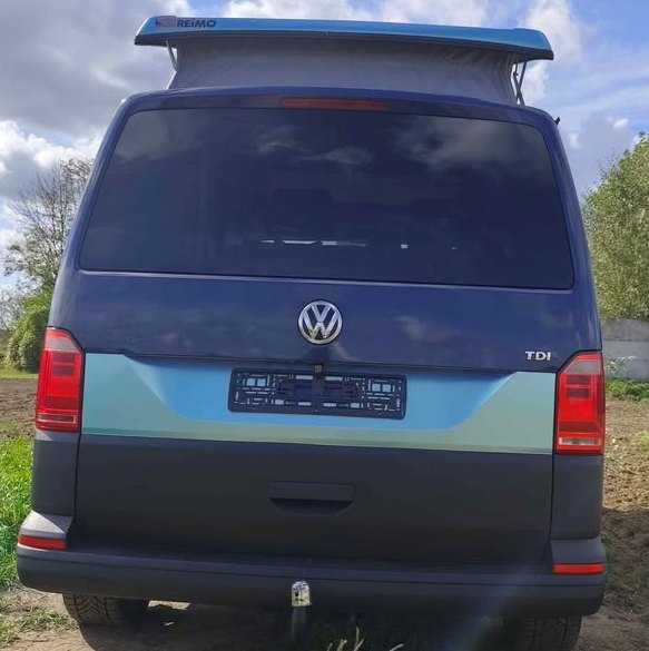 2017 VW T6 Camper — Reimo Roof | 33K Miles | 102 HP - Image 5