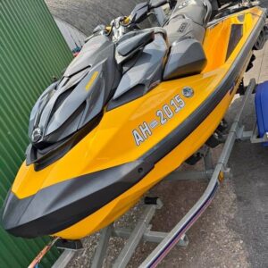 Low-hour Sea-Doo RXP-X 300 RS in Bend, Oregon