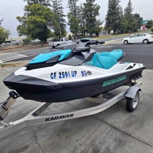 Buy Sea-Doo GTI 130 Kelowna Canada,