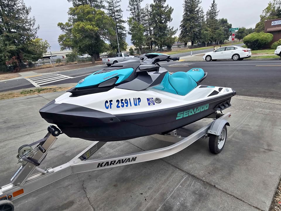 Buy Sea-Doo GTI 130 Kelowna Canada,