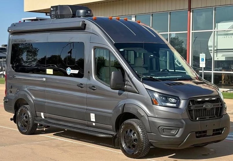 Thor Camper Van Tulsa OK, Ford AWD RV Medford OR,