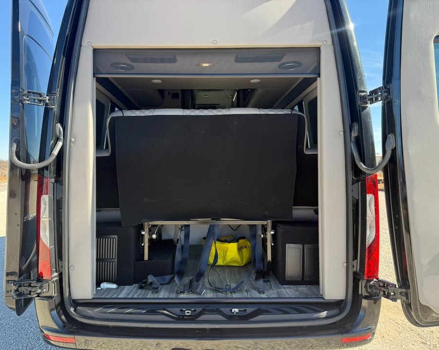 2023 Mercedes-Benz Sprinter Midwest Automotive Design - Image 3