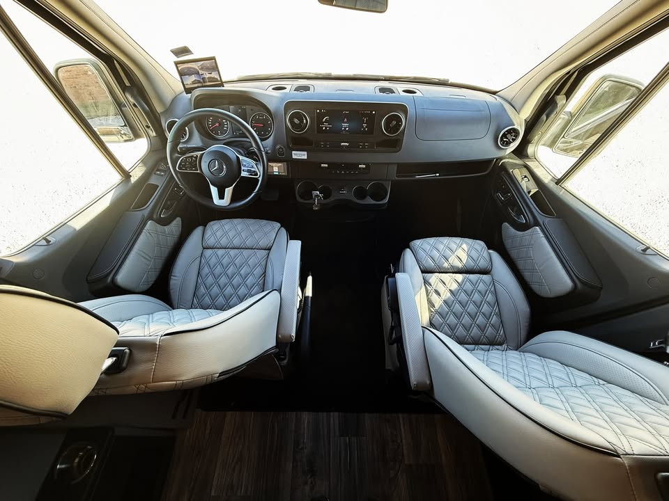 2023 Mercedes-Benz Sprinter Midwest Automotive Design - Image 4